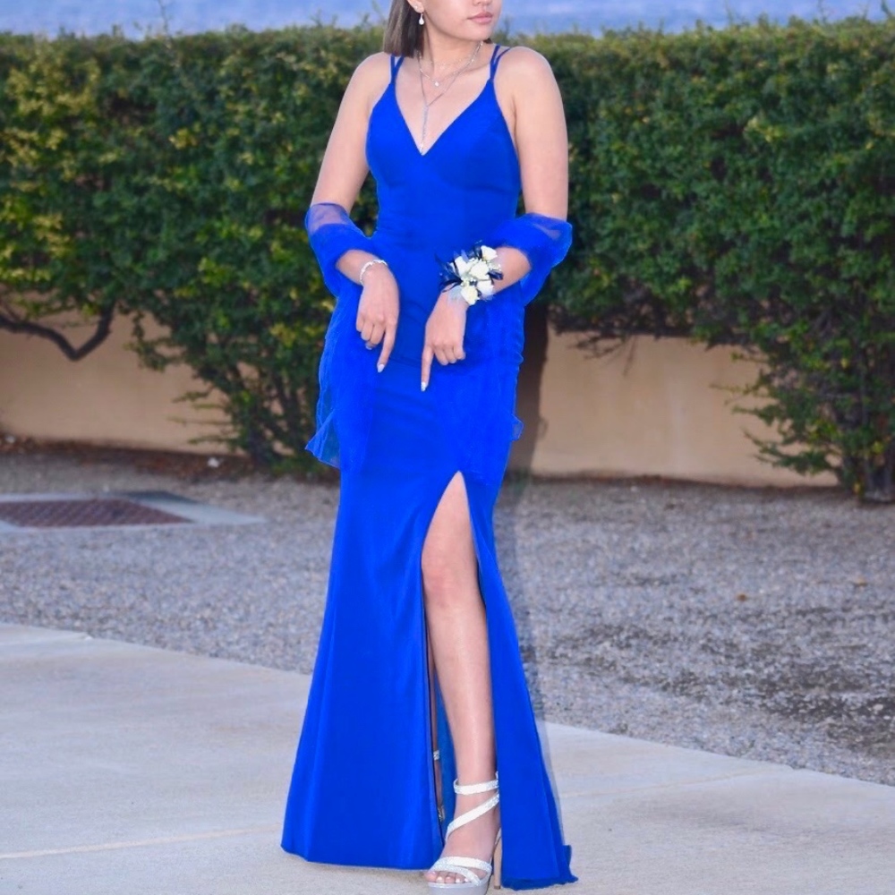 Dave & Johnny formal dress